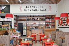 Кафе Балувана Галя (Вареничная) в Чернигове пр. Мира 21: меню, цены и  отзывы, адрес и телефон | Tomato.ua